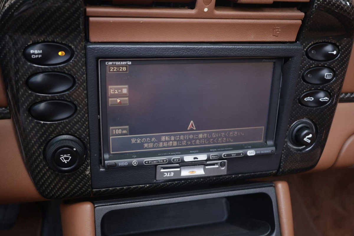 Porsche 911 Cabrio 3.0 Carrera 4S (8)