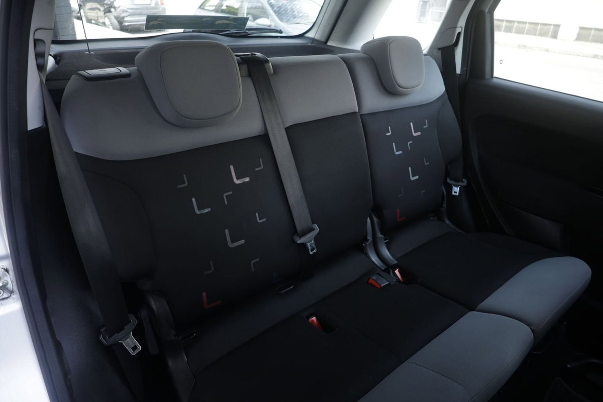 Fiat 500L 1.3 Multijet 95 CV Dualogic Business (12)