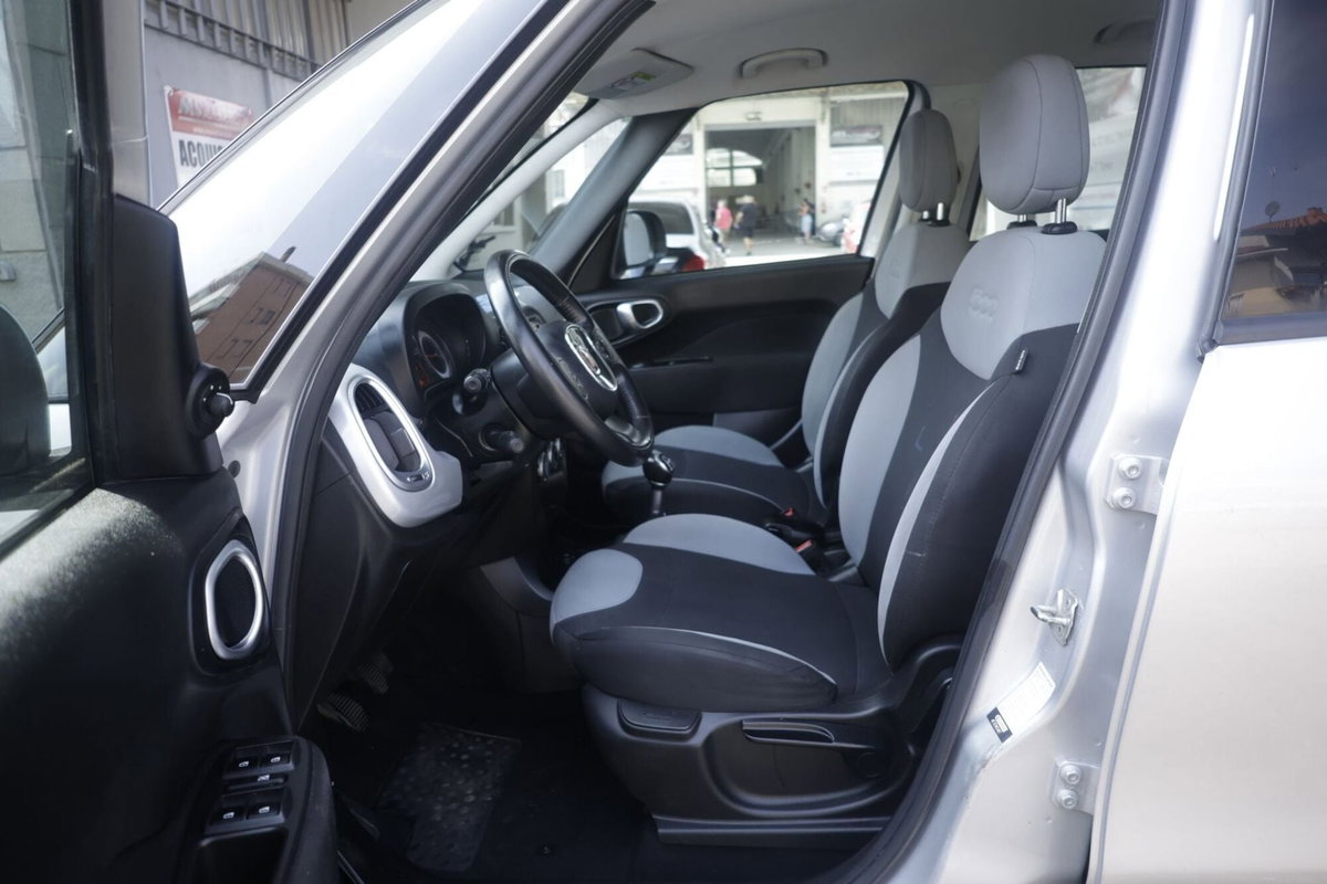 Fiat 500L 1.3 Multijet 95 CV Dualogic Business (17)