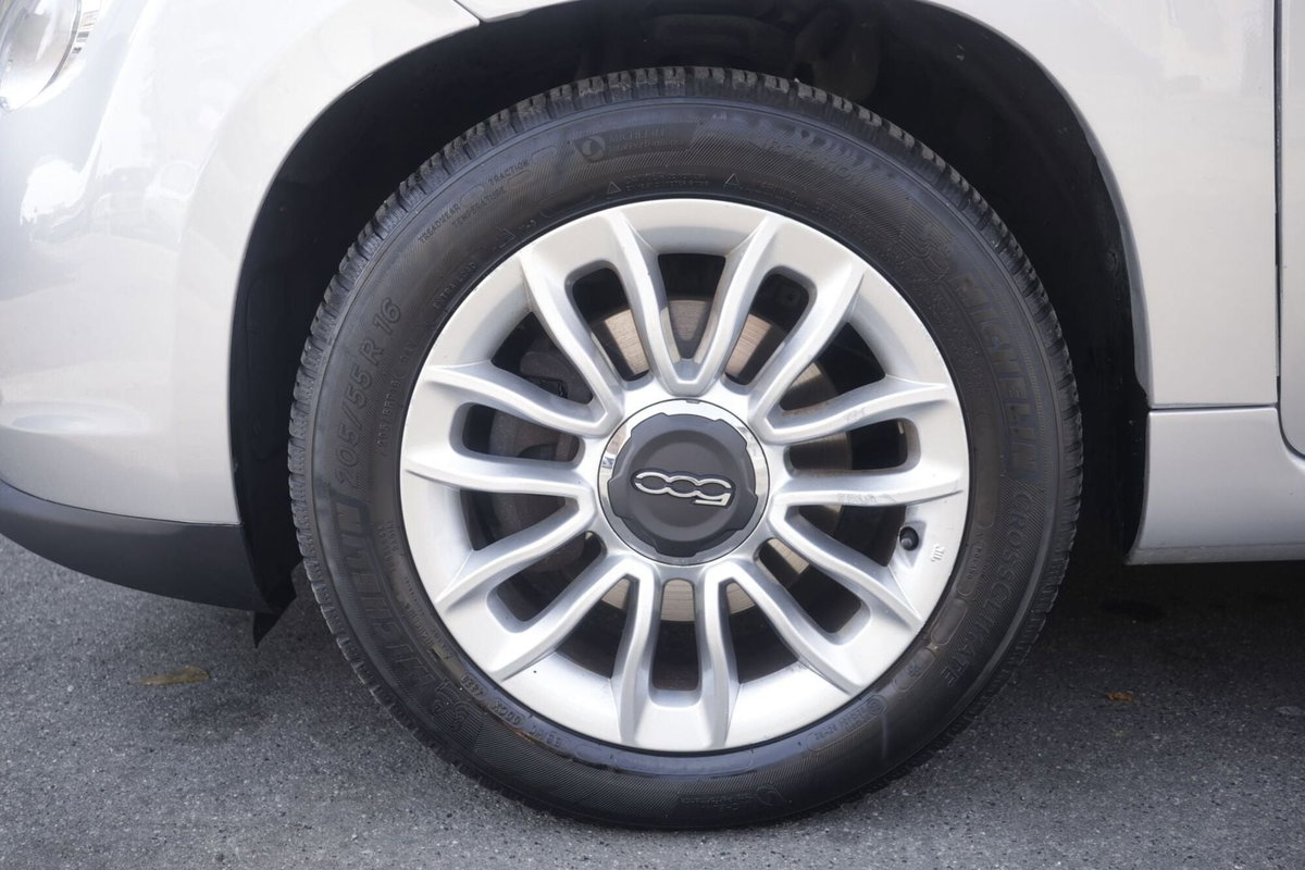 Fiat 500L 1.3 Multijet 95 CV Dualogic Business (5)