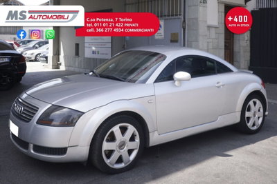 Audi TT Coupé 1.8 TFSI nuova