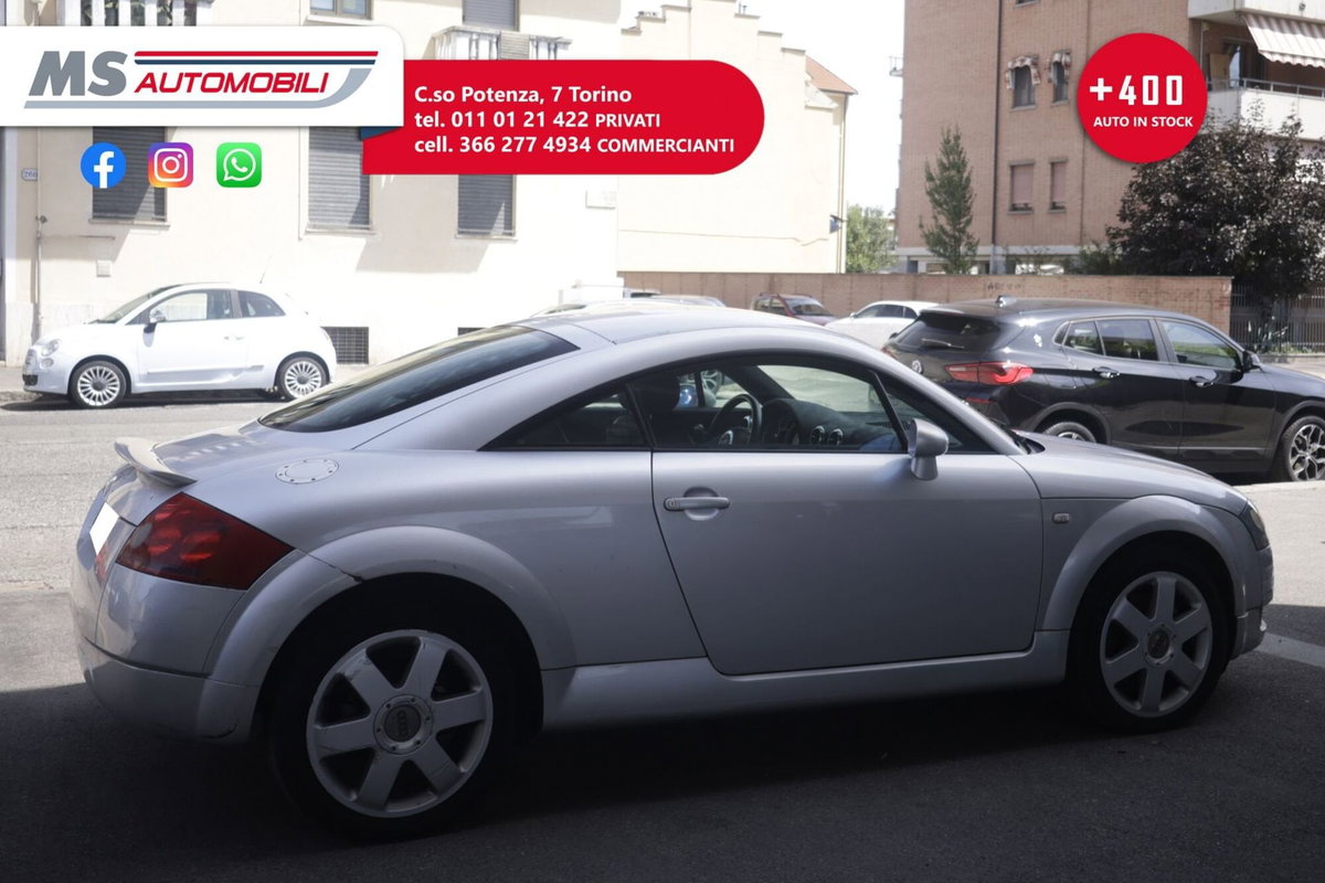 Audi TT Coupé 1.8 TFSI (12)