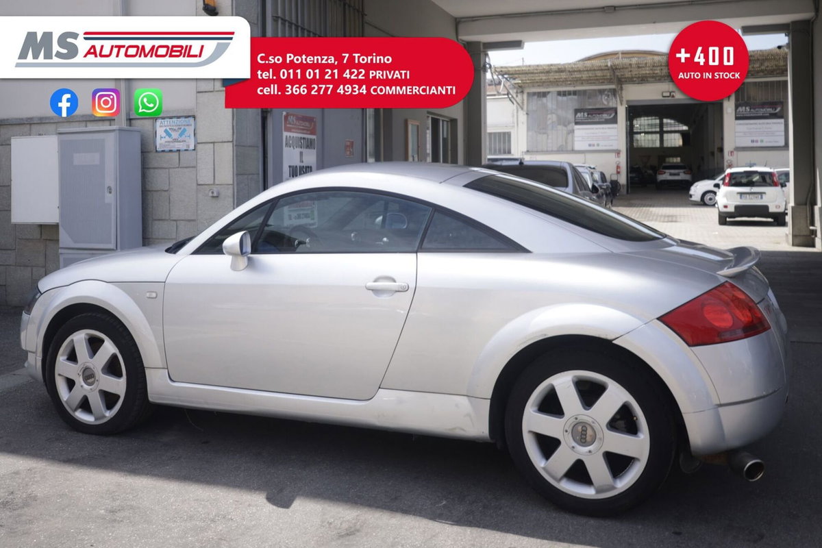 Audi TT Coupé 1.8 TFSI (14)