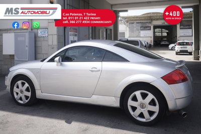 Audi TT Coupé 1.8 TFSI (14)