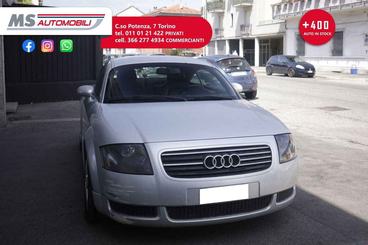 Audi TT Coupé 1.8 TFSI (17)