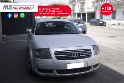 Audi TT Coupé 1.8 TFSI (17)