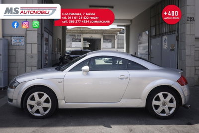 Audi TT Coupé 1.8 TFSI (4)