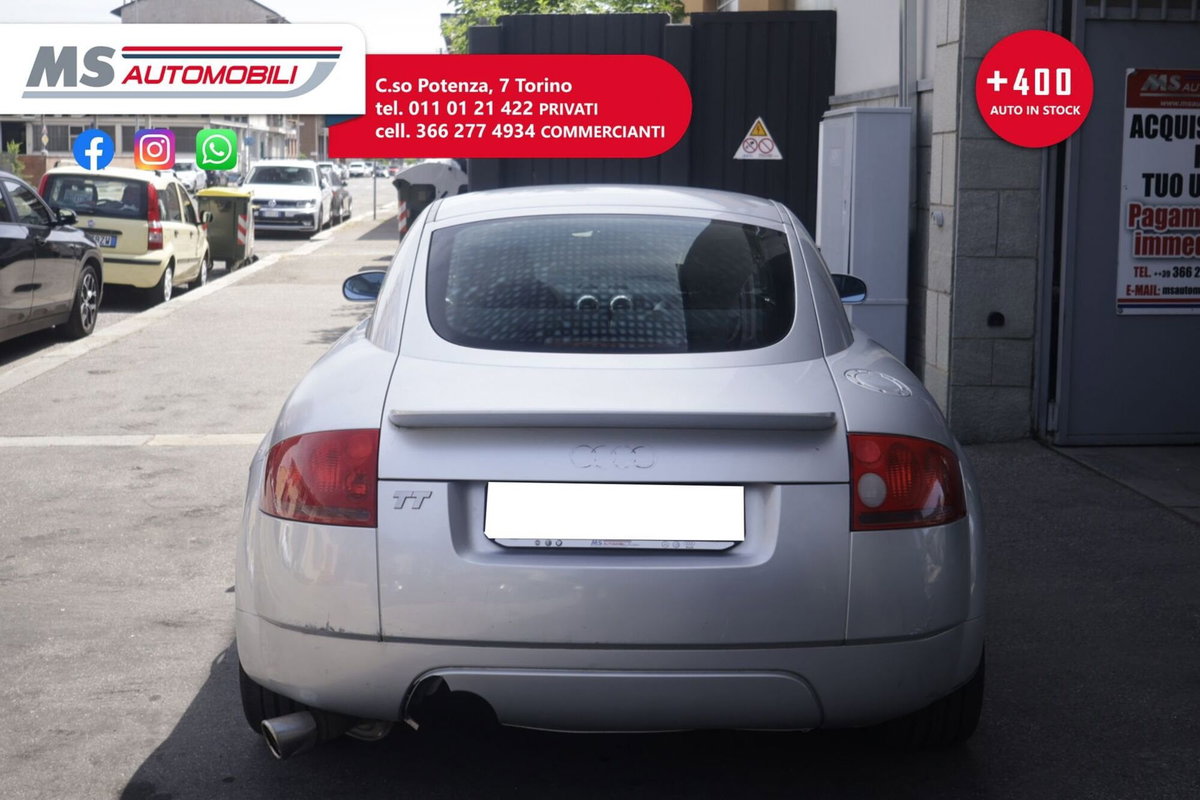 Audi TT Coupé 1.8 TFSI (7)