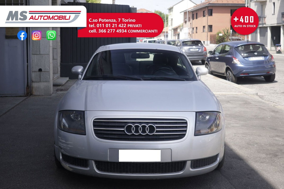 Audi TT Coupé 1.8 TFSI (9)