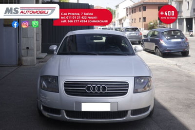 Audi TT Coupé 1.8 TFSI (9)