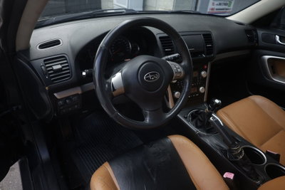 Subaru Legacy Station Wagon 2.0D 16V Station Wagon CQ (14)