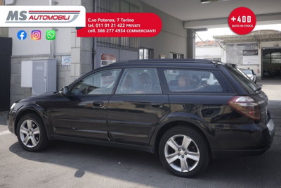 Subaru Legacy Station Wagon 2.0D 16V Station Wagon CQ (15)