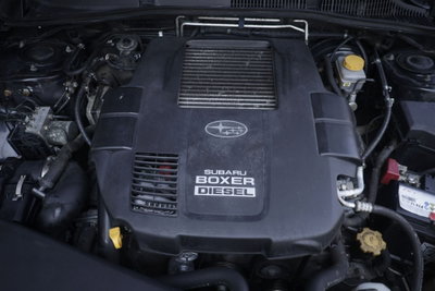 Subaru Legacy Station Wagon 2.0D 16V Station Wagon CQ (18)