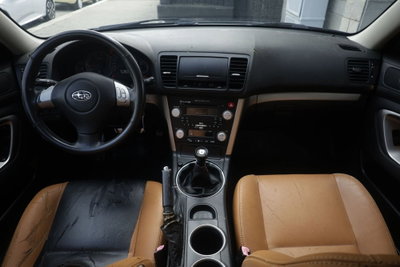 Subaru Legacy Station Wagon 2.0D 16V Station Wagon CQ (2)