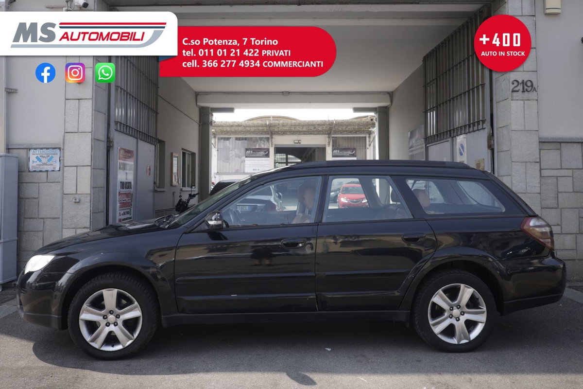 Subaru Legacy Station Wagon 2.0D 16V Station Wagon CQ (4)