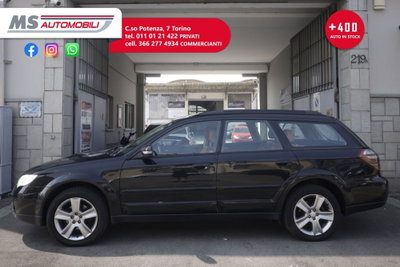 Subaru Legacy Station Wagon 2.0D 16V Station Wagon CQ (4)