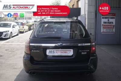 Subaru Legacy Station Wagon 2.0D 16V Station Wagon CQ (7)