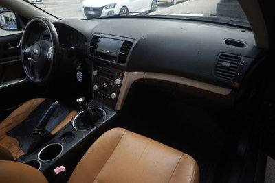 Subaru Legacy Station Wagon 2.0D 16V Station Wagon CQ (8)