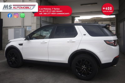 Land Rover Discovery Sport 2.0 TD4 150 CV Pure (15)