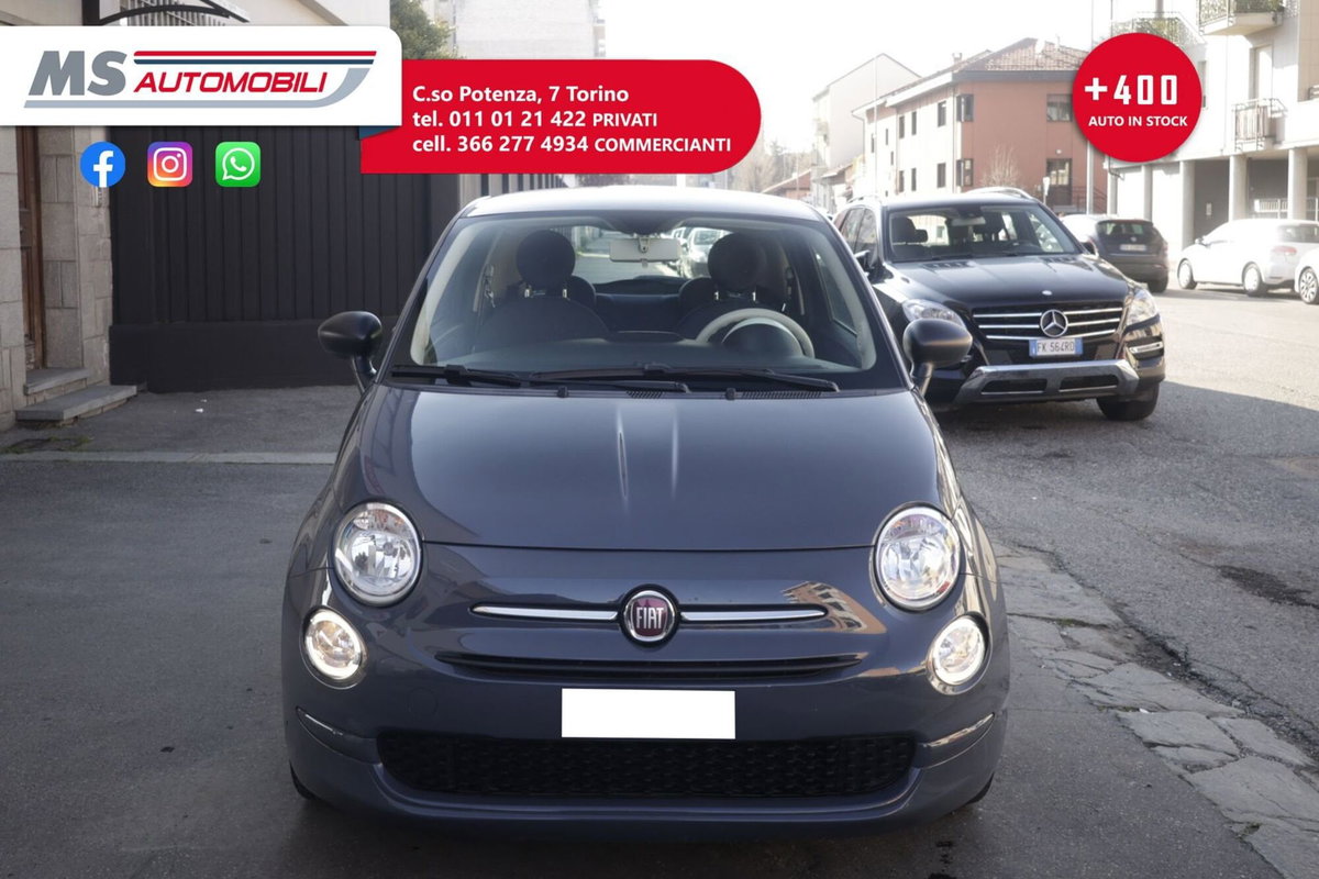 Fiat 500 1.0 Hybrid Connect (11)