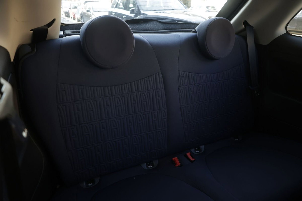 Fiat 500 1.0 Hybrid Connect (13)