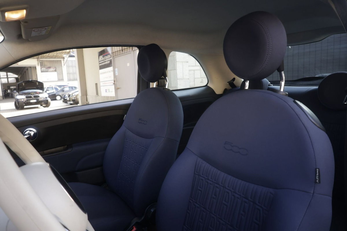 Fiat 500 1.0 Hybrid Connect (16)