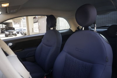 Fiat 500 1.0 Hybrid Connect (16)