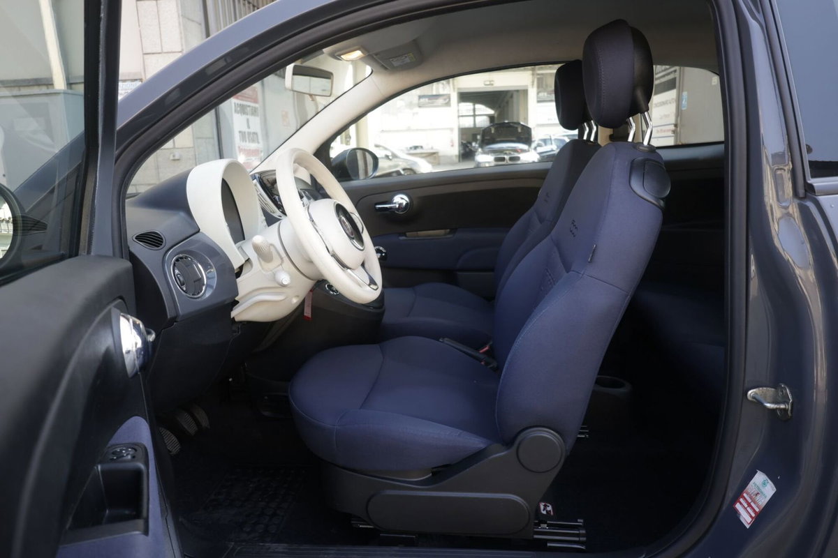 Fiat 500 1.0 Hybrid Connect (17)