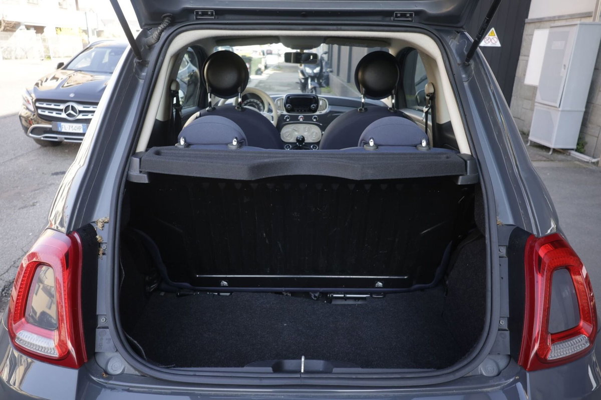 Fiat 500 1.0 Hybrid Connect (18)