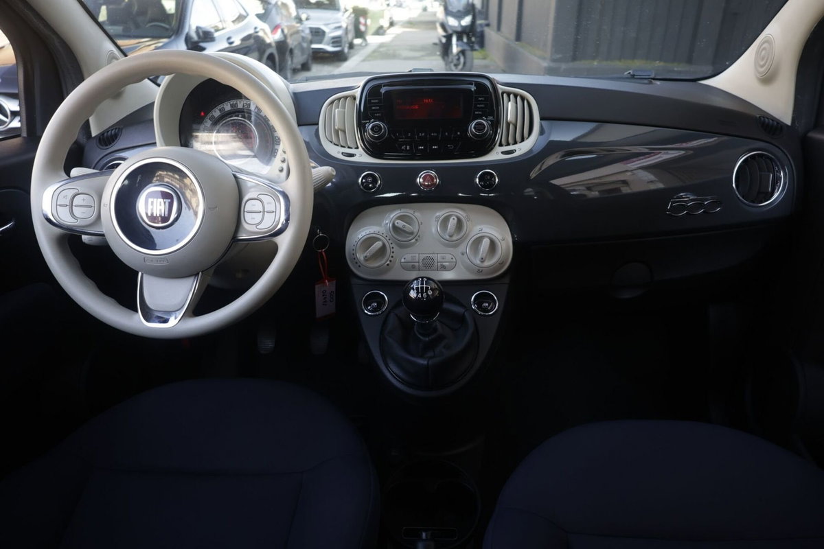 Fiat 500 1.0 Hybrid Connect (2)