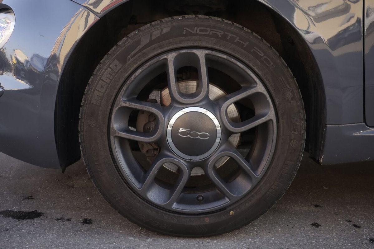 Fiat 500 1.0 Hybrid Connect (5)