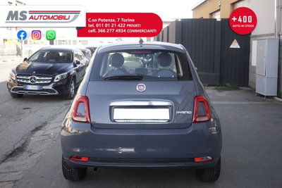 Fiat 500 1.0 Hybrid Connect (7)