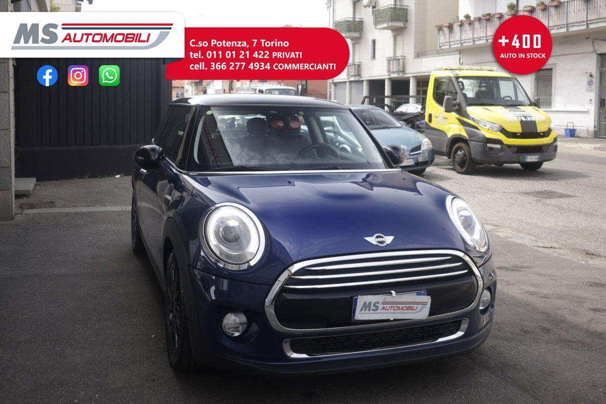 MINI Mini 1.5 Cooper Resolute