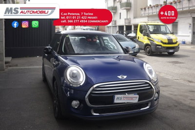 MINI Mini 1.5 Cooper Resolute usata