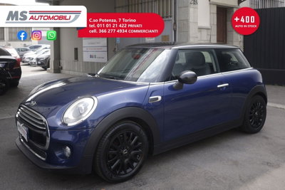 MINI Mini 1.5 Cooper Resolute (11)
