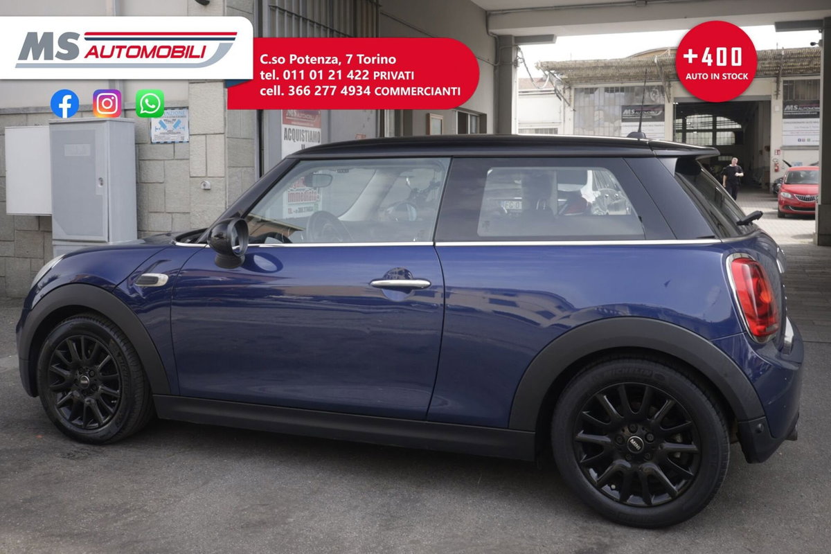 MINI Mini 1.5 Cooper Resolute (15)
