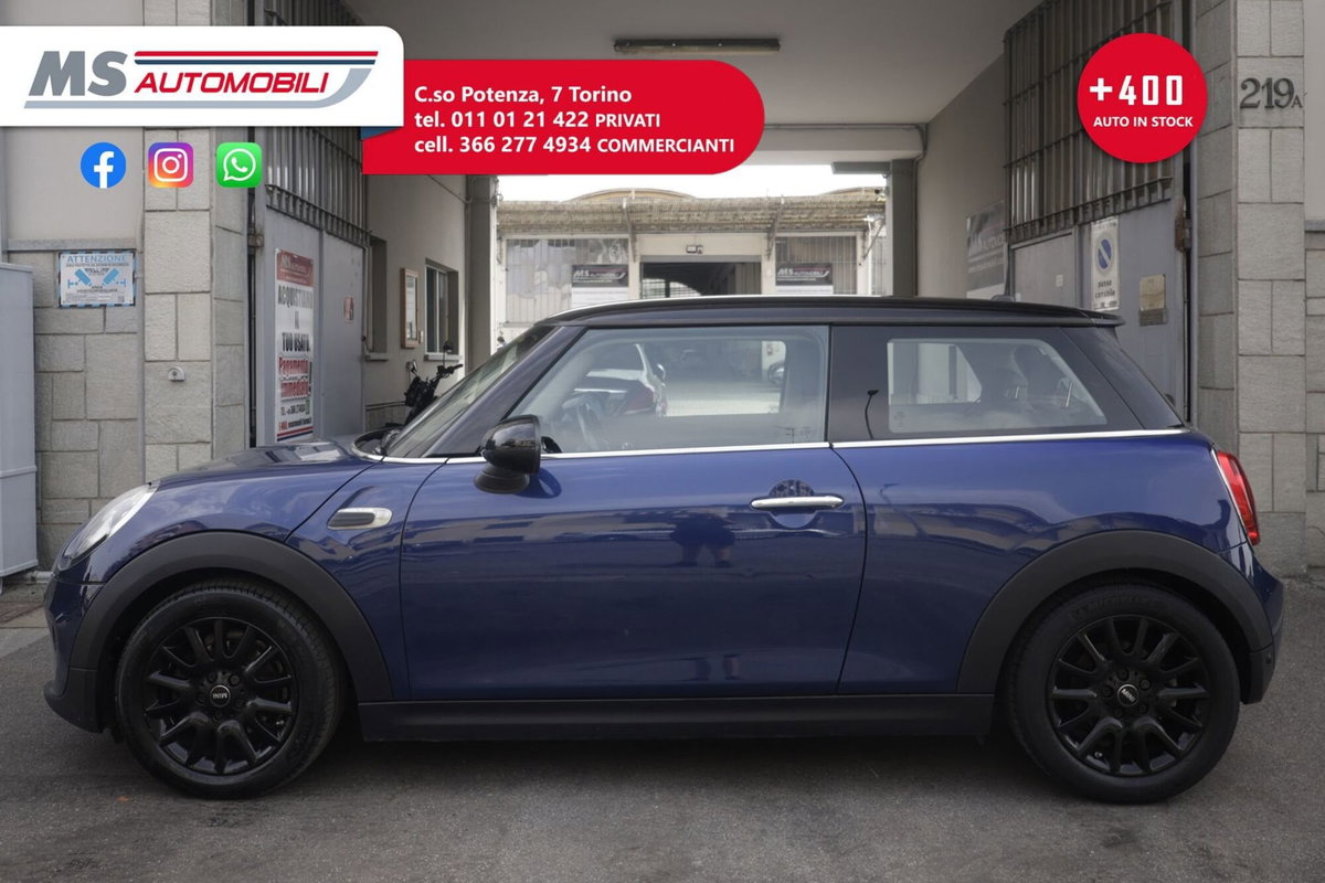 MINI Mini 1.5 Cooper Resolute (4)