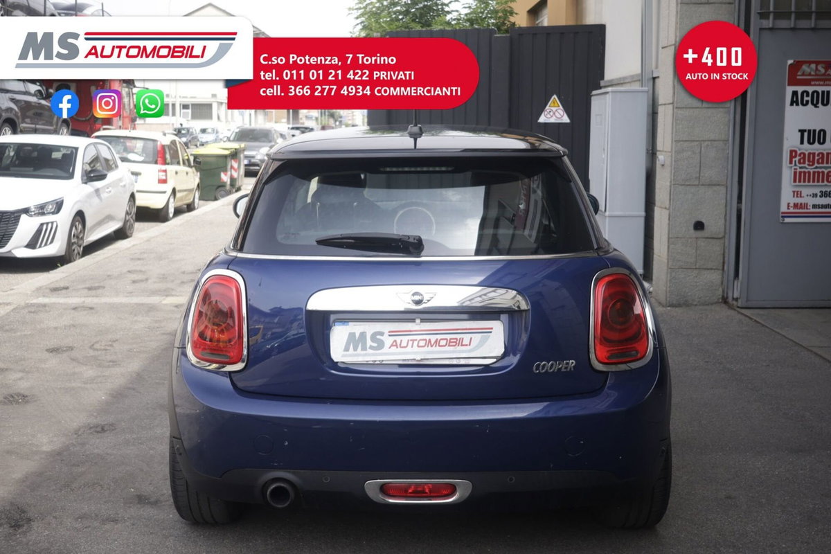 MINI Mini 1.5 Cooper Resolute (7)