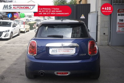 MINI Mini 1.5 Cooper Resolute (7)