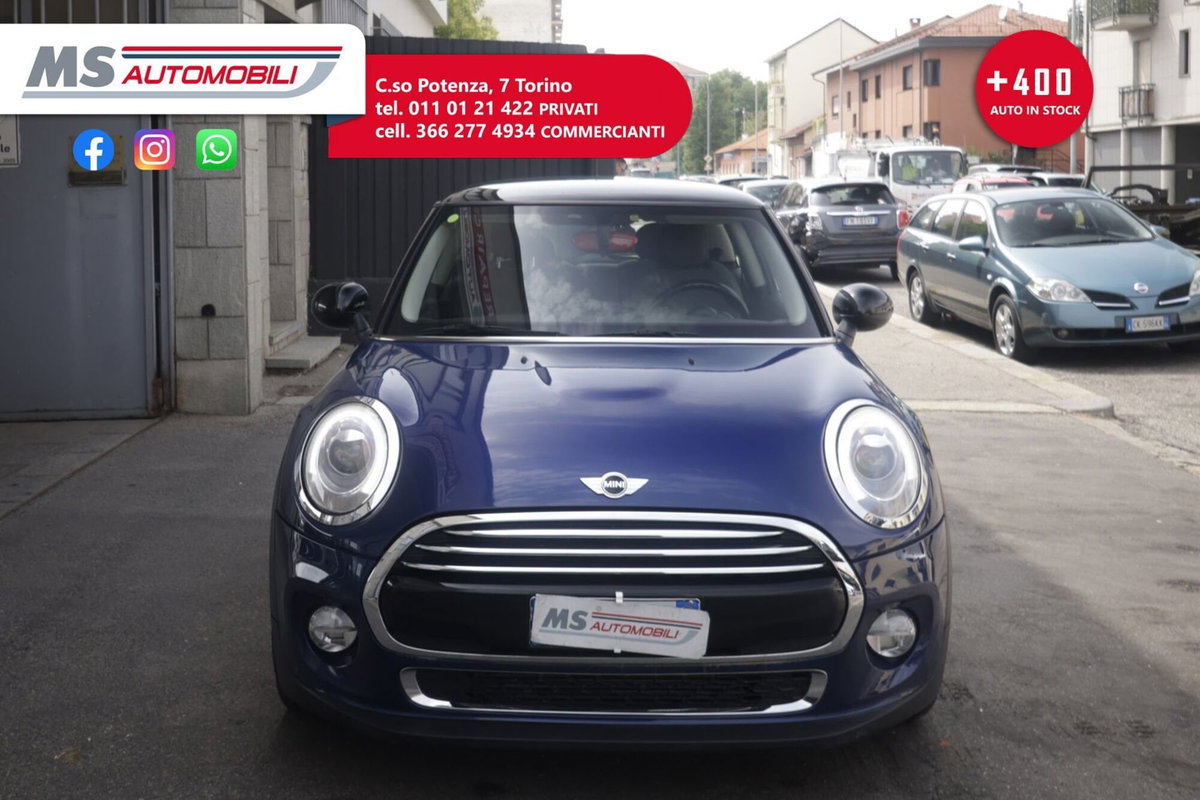 MINI Mini 1.5 Cooper Resolute (9)