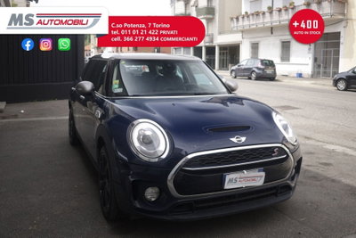 MINI Mini Clubman 2.0 Cooper SD Hype Clubman ALL4 Automatica usata