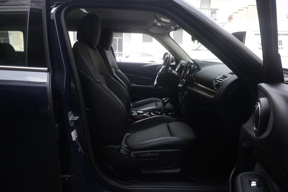 MINI Mini Clubman 2.0 Cooper SD Hype Clubman ALL4 Automatica (10)