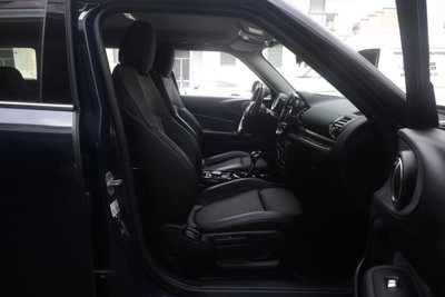 MINI Mini Clubman 2.0 Cooper SD Hype Clubman ALL4 Automatica (10)