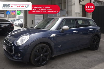 MINI Mini Clubman 2.0 Cooper SD Hype Clubman ALL4 Automatica (11)