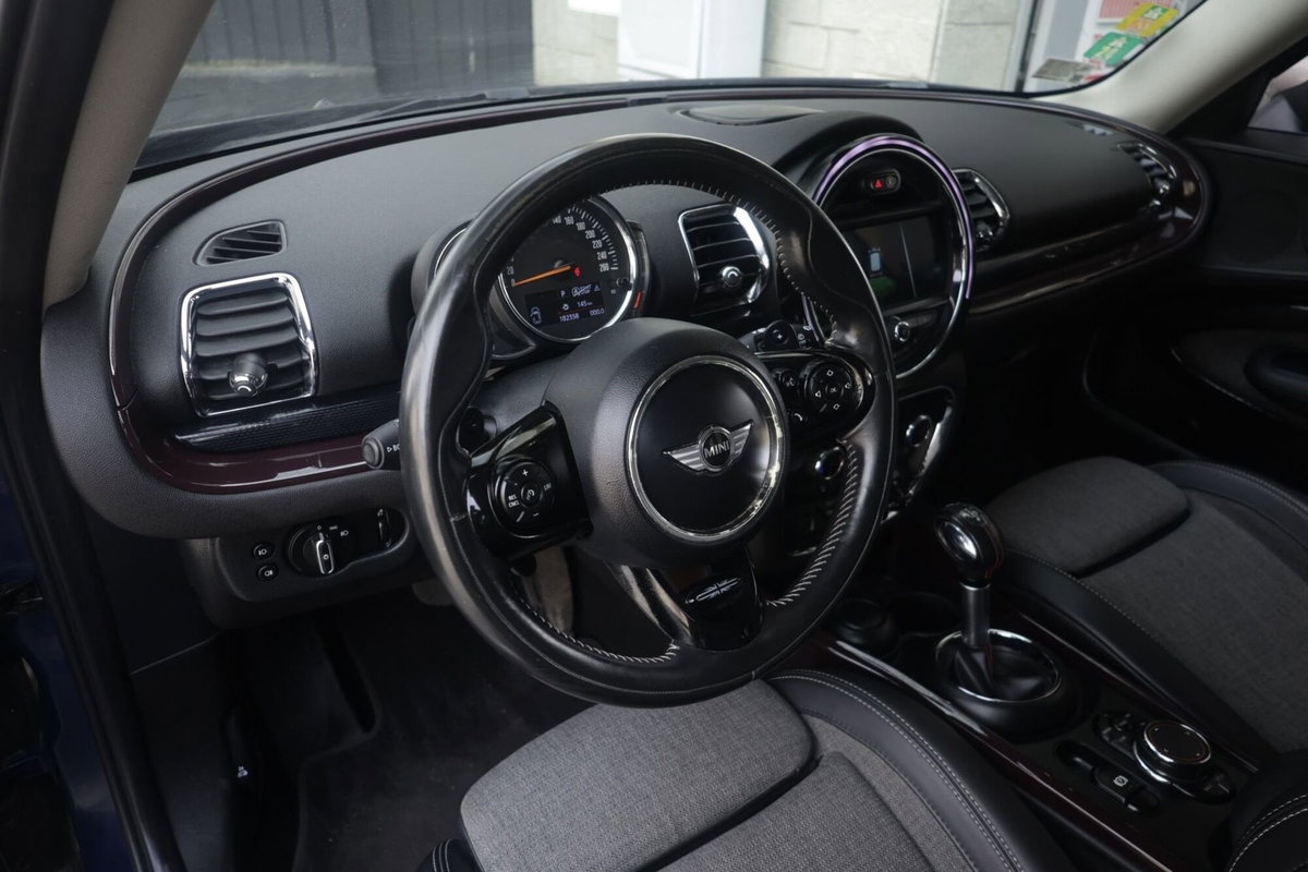 MINI Mini Clubman 2.0 Cooper SD Hype Clubman ALL4 Automatica (14)