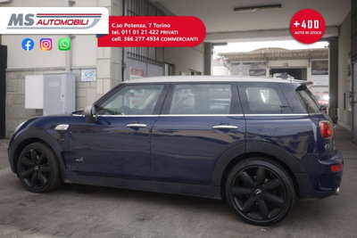MINI Mini Clubman 2.0 Cooper SD Hype Clubman ALL4 Automatica (15)
