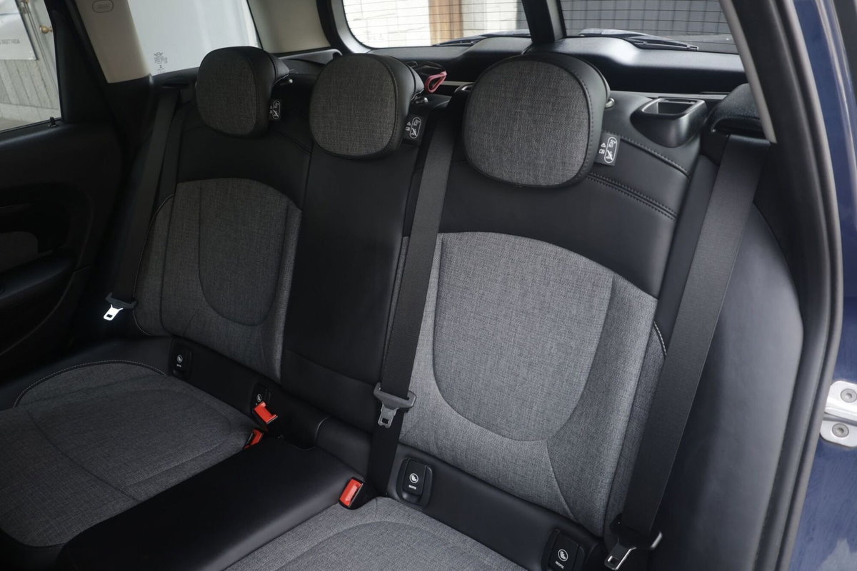 MINI Mini Clubman 2.0 Cooper SD Hype Clubman ALL4 Automatica (3)