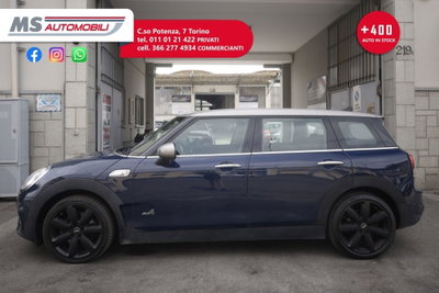 MINI Mini Clubman 2.0 Cooper SD Hype Clubman ALL4 Automatica (4)