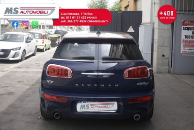 MINI Mini Clubman 2.0 Cooper SD Hype Clubman ALL4 Automatica (7)