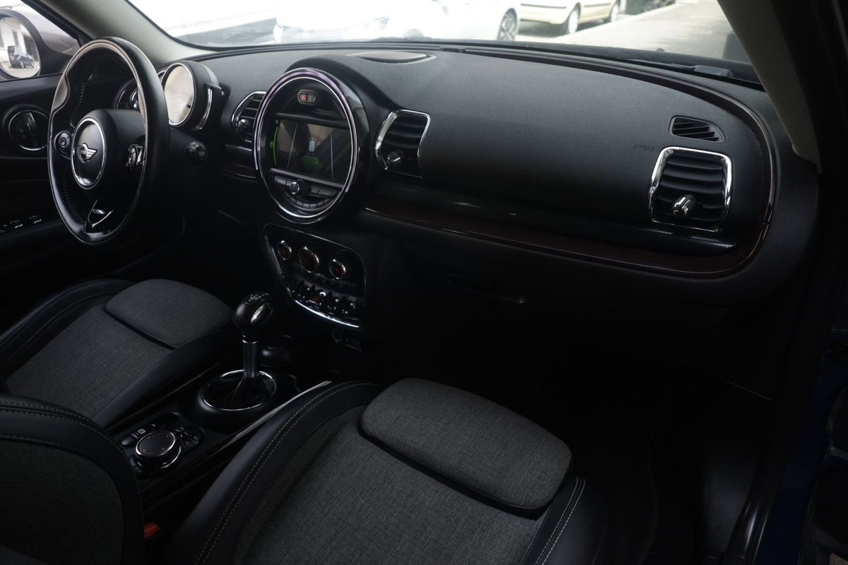 MINI Mini Clubman 2.0 Cooper SD Hype Clubman ALL4 Automatica (8)